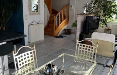 Villa calme le jasmin - Foto 3