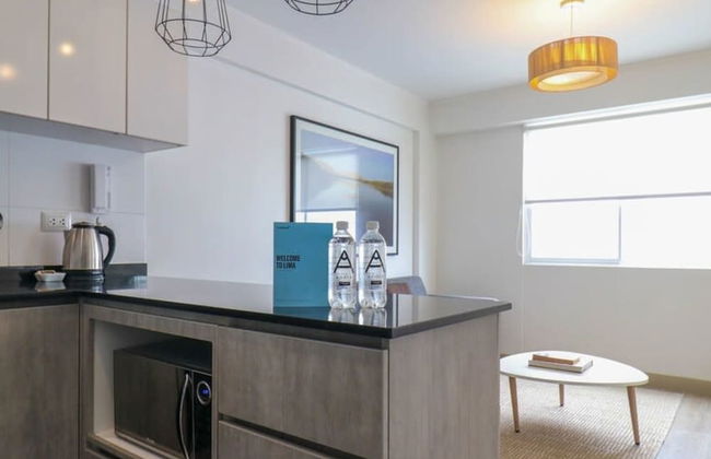 w Iluminating 1BR w AC Near Central Restaurante - Foto 4