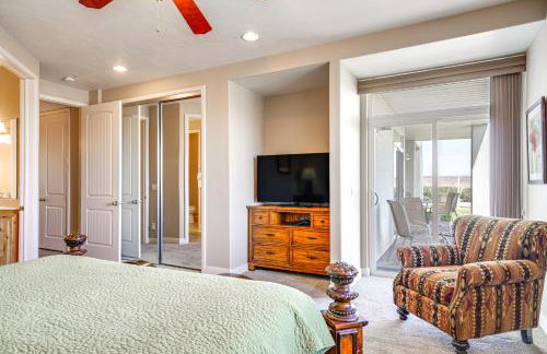 Resort-Style St George Condo with Private Patio - Foto 13