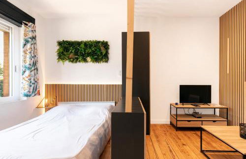 Joli appart quartier Lardenne - Foto 2