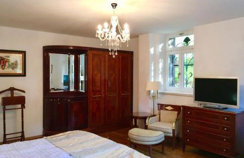 Appartment Villa am Bretschneiderpark - Photo 18