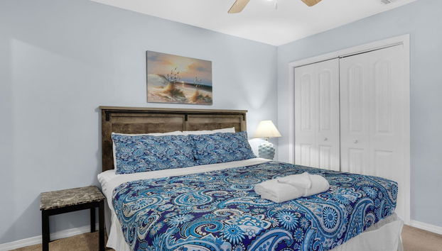 Waterfront Living in Gulf Highlands Beach Resort! - Foto 3, Habitación