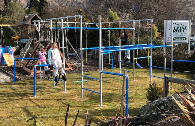 Alpine Motel - Foto 80