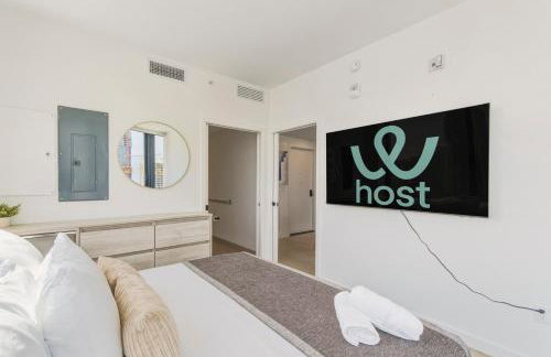 District 225 Miami - Rooftop Pool Gym & City Views - Foto 12