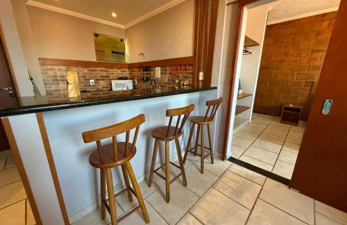 Varandas ao Mar Apto 117 Cond Frente Mar na Praia Grande - Foto 11