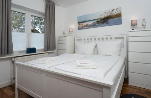 Ferienwohnungen Haus Schau ins Land nah an der Nordsee - Foto 79