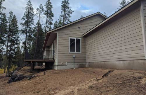 Wild Woods - Cascades Riverside Retreat - Foto 12