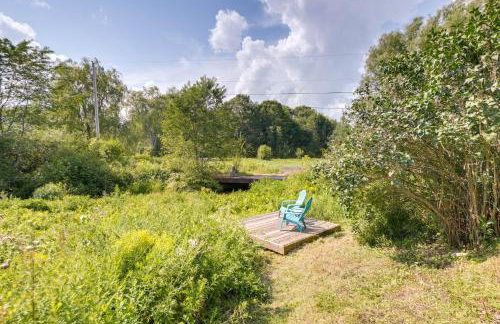 Orrington Vacation Rental with Private Deck and Views! - Foto 27