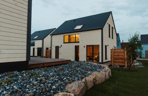 NEU "Rügen Resørt Sagard" großzügige, gemütliche Doppelhaushälfte "Linus" mit Terrasse - Foto 26