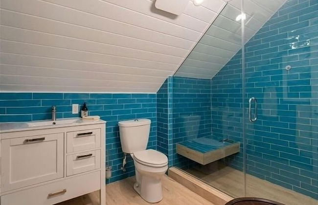 The Little White House 5 Bedroom Home - Foto 16