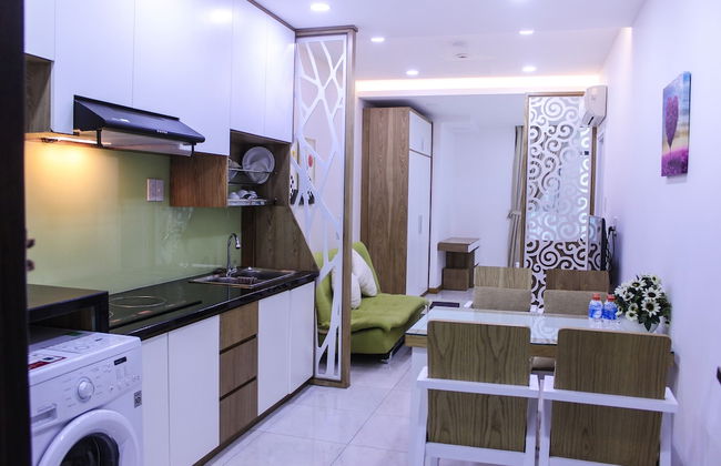 Gold Ocean Nha Trang - Foto 32