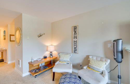 Westport Vacation Rental Walk to Beach! - Foto 6