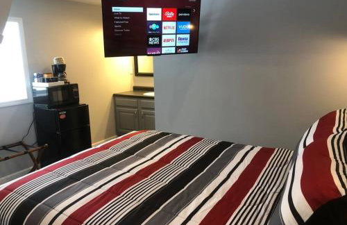 Hockey Themed Room with Wooded Trails - Foto 11