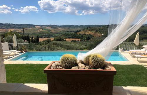 FeWo LUNA mit Garten, Terrasse und einen atemberaubenden Blick - Foto 19