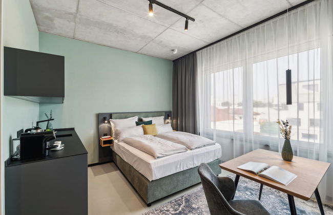 Nena Apartments München City East - Foto 37