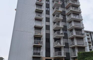 Meublé 3 étoiles - PISCINE- BALCON - TENNIS - Foto 45