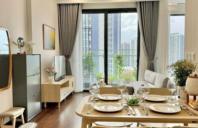 Vinhomes Smart City Luxury Apartment - Foto 13