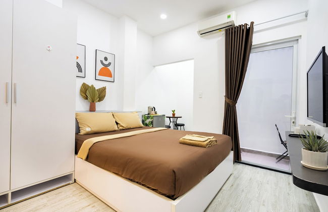 Ekomo Home 102 - Central Saigon - Foto 5