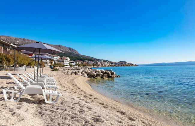 Spacious Beachfront Apartments Tanita - Foto 65