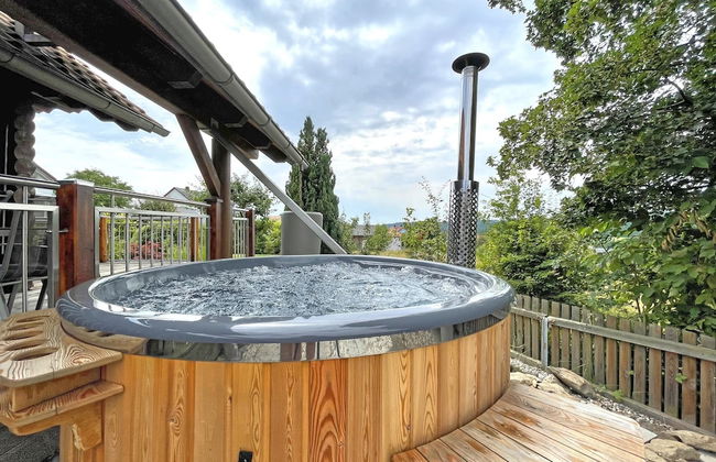 Wooden Holiday Home With Sauna - Foto 17