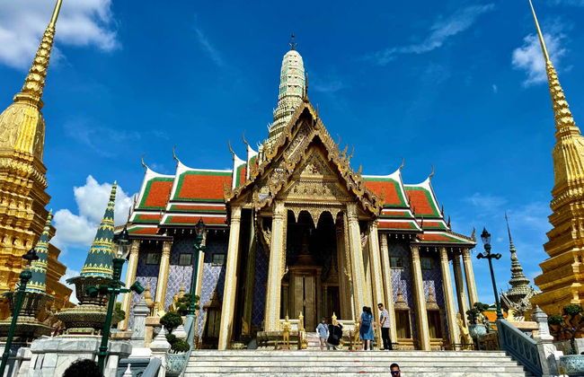 Visite privée dans Bangkok - Foto 3