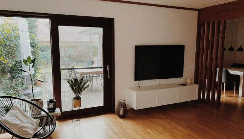 Ruhige Wohnung mit Terrasse - Foto 4