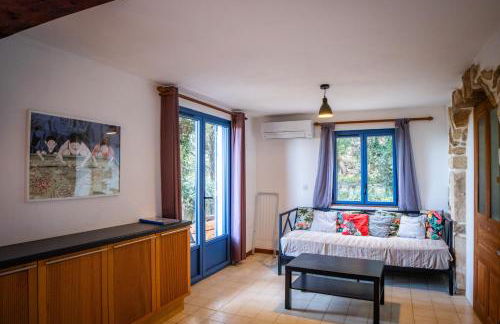 Maison Bleu Avril - Gard - Foto 52