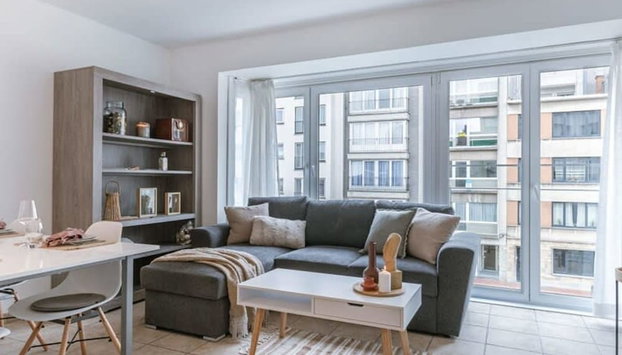 Renovated Apartment Close to the Beach - Foto 4, Habitación