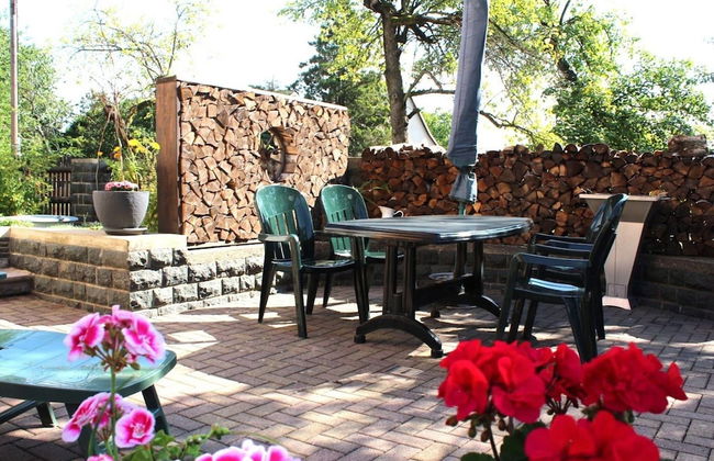 Sebnitz Garden Retreat - Foto 10