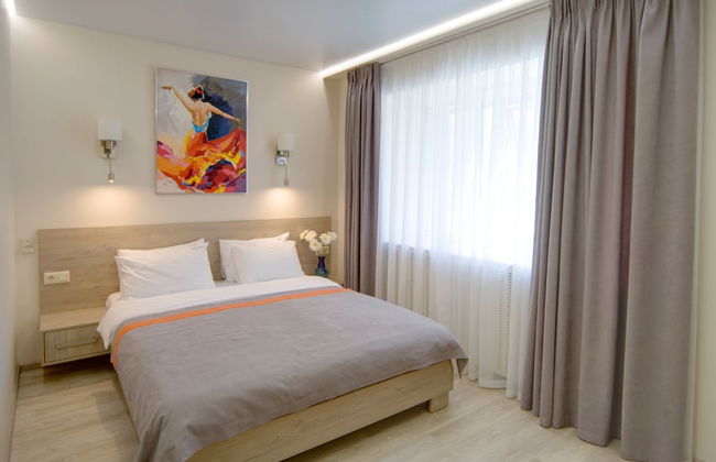 Arena Summit Apart Hotel - Foto 22