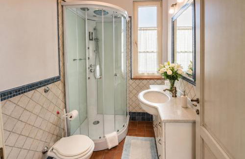 Tuscan Villa exclusive use of private pool A/C Wifi Villa Briciola - Foto 17