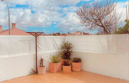 Cozy apartment with private courtyard - Foto 19