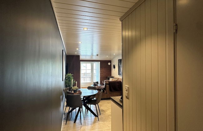 Ski Lodge & Apartments Gautefall - Foto 15