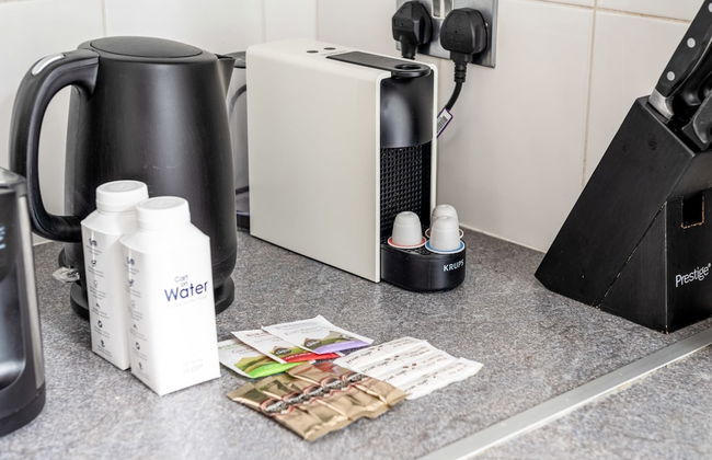 Gorgeous Putney Flat - Foto 6