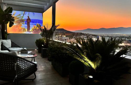 One 360 Skyline Athens Penthouses - Foto 65