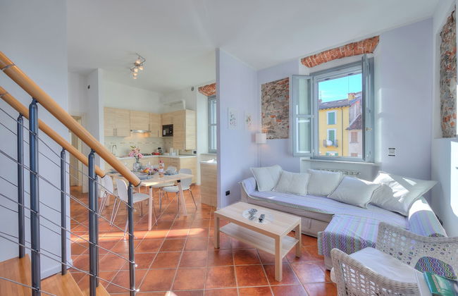 La Voce Del Lago Pied Dans L' Eau - Foto 19