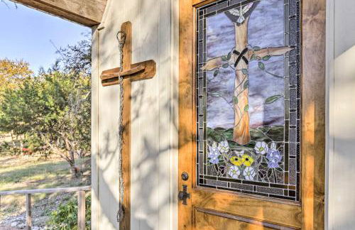 Cozy Texas Retreat with Patio, Grill and Fire Pit! - Foto 24