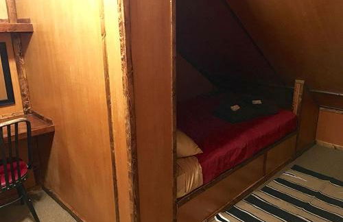 Fantastic Secluded Rental for a Large Group Getaway near East Branch, New York - Photo 15