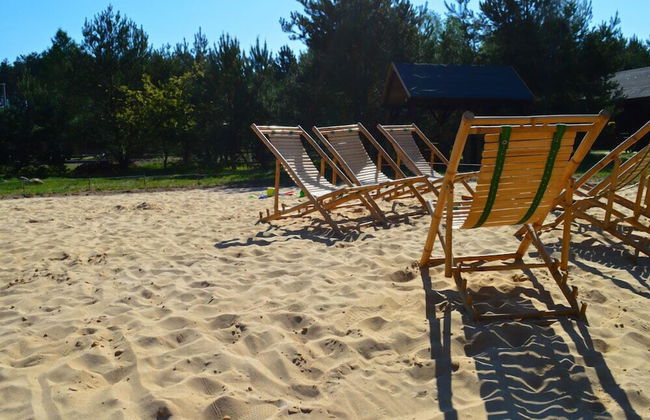 tuŻur Domki Nad Potokiem - Foto 23