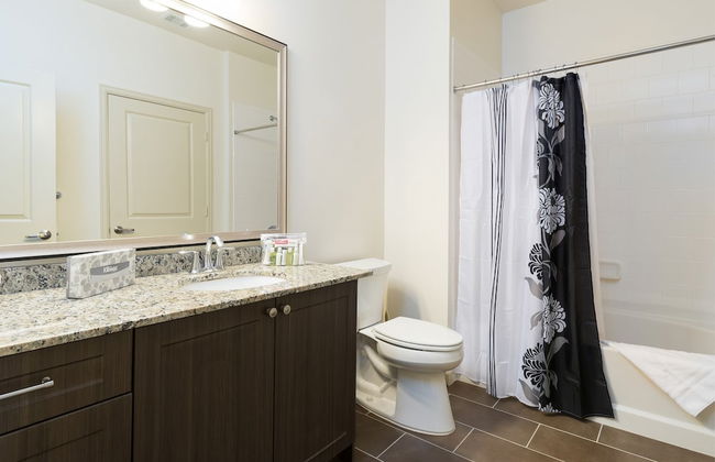 Global Luxury Suites Baypointe Station - Foto 26