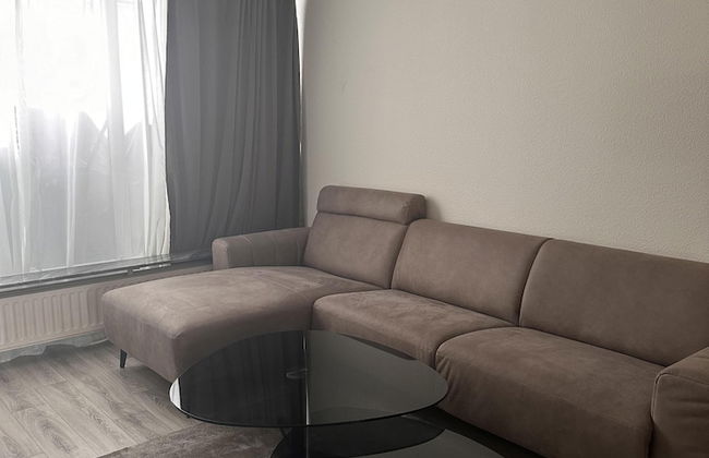 Cozy Viby Apartment Near Kjaerlsund - Foto 1