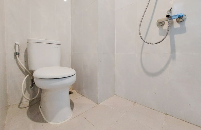 Fancy And Nice Studio Apartment At Serpong Garden - Foto 7