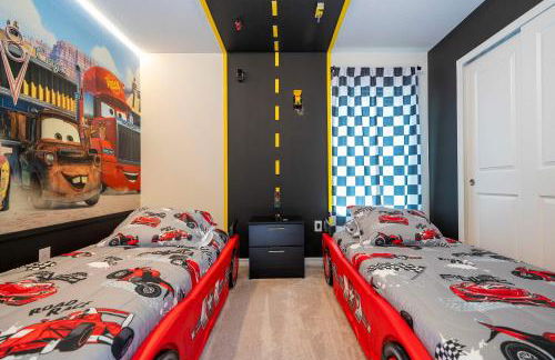 Stunning 7Bd Jacuzzi Pool & Close to Disney at Windsor Cay 16217 - Foto 72