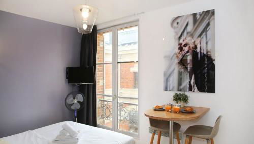 Studio Paris 5eme: Jardin des Plantes Wifi - Foto 2