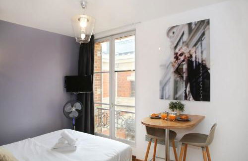 Studio Paris 5eme: Jardin des Plantes Wifi - Foto 2