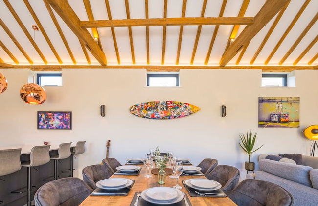 Honeybuzz Barn - Stunning 4-bed Rural Paradise - Foto 17