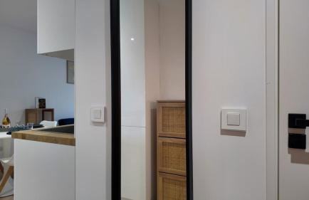 Panorama Riviera Vue montagne et Parking - Foto 5