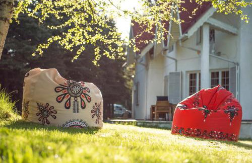 Dom w Milówce - balia całoroczna, jacuzzi - Foto 43