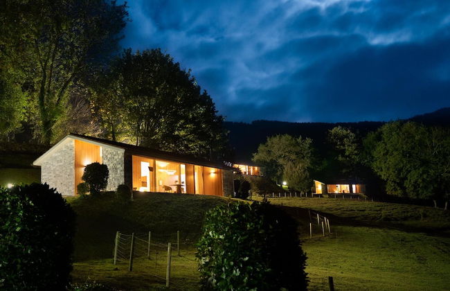 Cabañas Deluxe Basajaun Basoa by IrriSarri Land - Foto 10