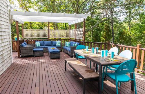 Full Sand Volleyball Court Walk to Pond - Foto 1